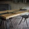 Artigianale TAVOLO  Tavolo industrial SCONTATO 45%- Tavoli