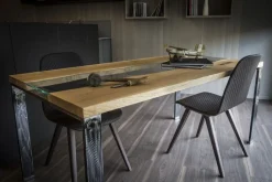 Artigianale TAVOLO Tavolo industrial SCONTATO 45%- Tavoli