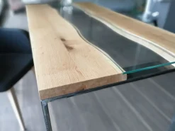 Artigianale TAVOLO Tavolo industrial SCONTATO 45%- Tavoli