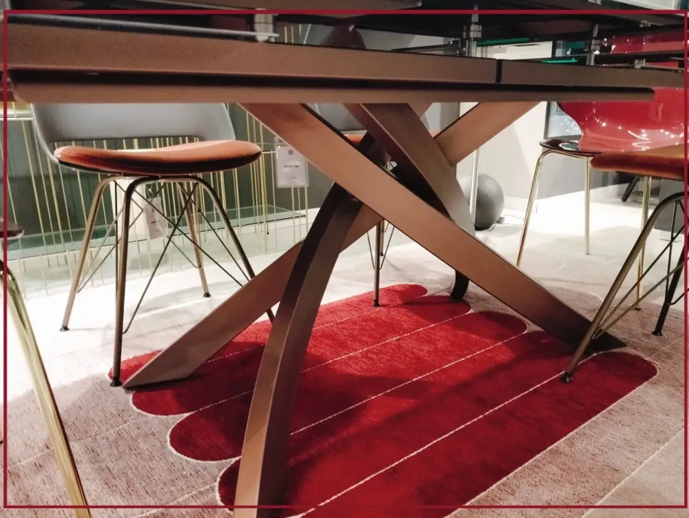 Bontempi Tavolo Artistico di scontato del 45%- Tavoli