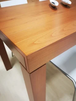 Eurosedia Tavolo Asso in OFFERTA OUTLET -59%- Tavoli