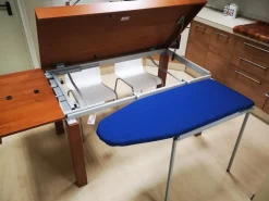 Eurosedia Tavolo Asso in OFFERTA OUTLET -59%- Tavoli