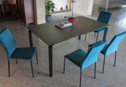 La Seggiola Tavolo Atlante * di scontato del 30%- Tavoli