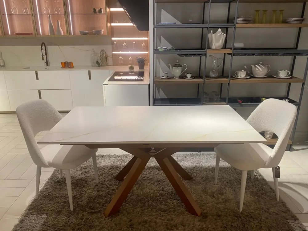 Altacom Tavolo Atlantis a prezzo ribassato- Tavoli