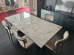 Ozzio Tavolo Axel di : richiedi il prezzo- Tavoli