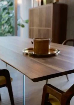 Dale Tavolo B-174 674 in legno Fisso- Tavoli