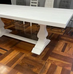 Hot Tavolo Balaustra a prezzo ribassato Tavoli