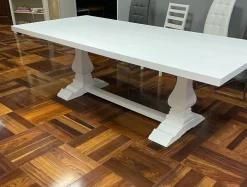 Hot Tavolo Balaustra a prezzo ribassato Tavoli