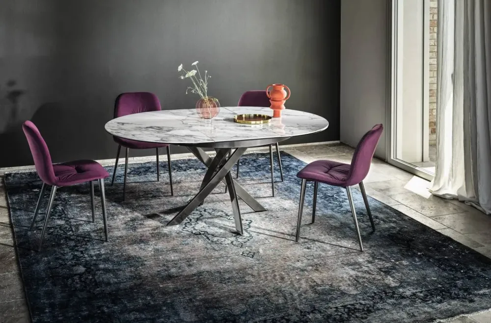 Tavolo Barone ring di scontato del 25%^Bontempi Clearance