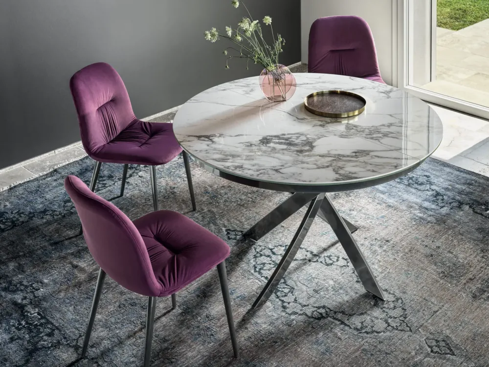 Tavolo Barone ring di scontato del 25%^Bontempi Clearance