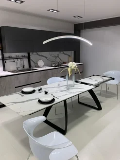 Tavolo Barret a prezzo ribassato^Stones Clearance