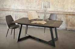 Tavolo Berlino allungabile in legno Allungabile^Artigianale Sale