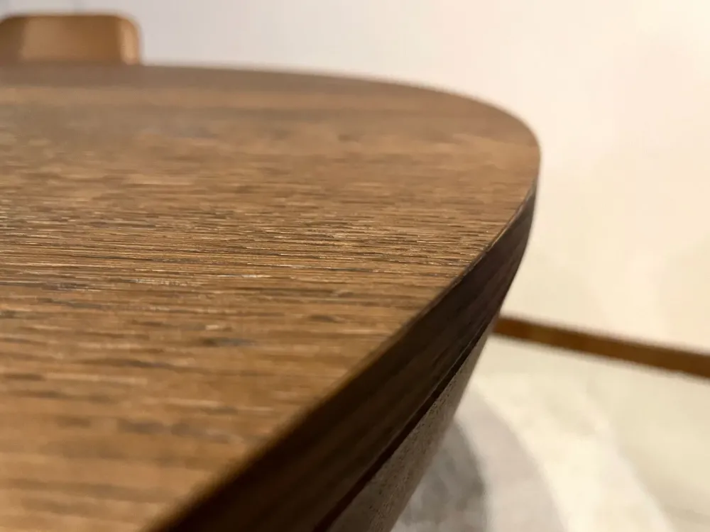 Tavolo Big round in OFFERTA OUTLET -40%^Ozzio New