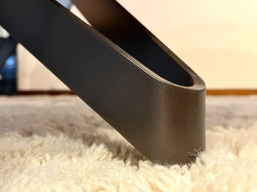 Tavolo Big round in OFFERTA OUTLET -40%^Ozzio New