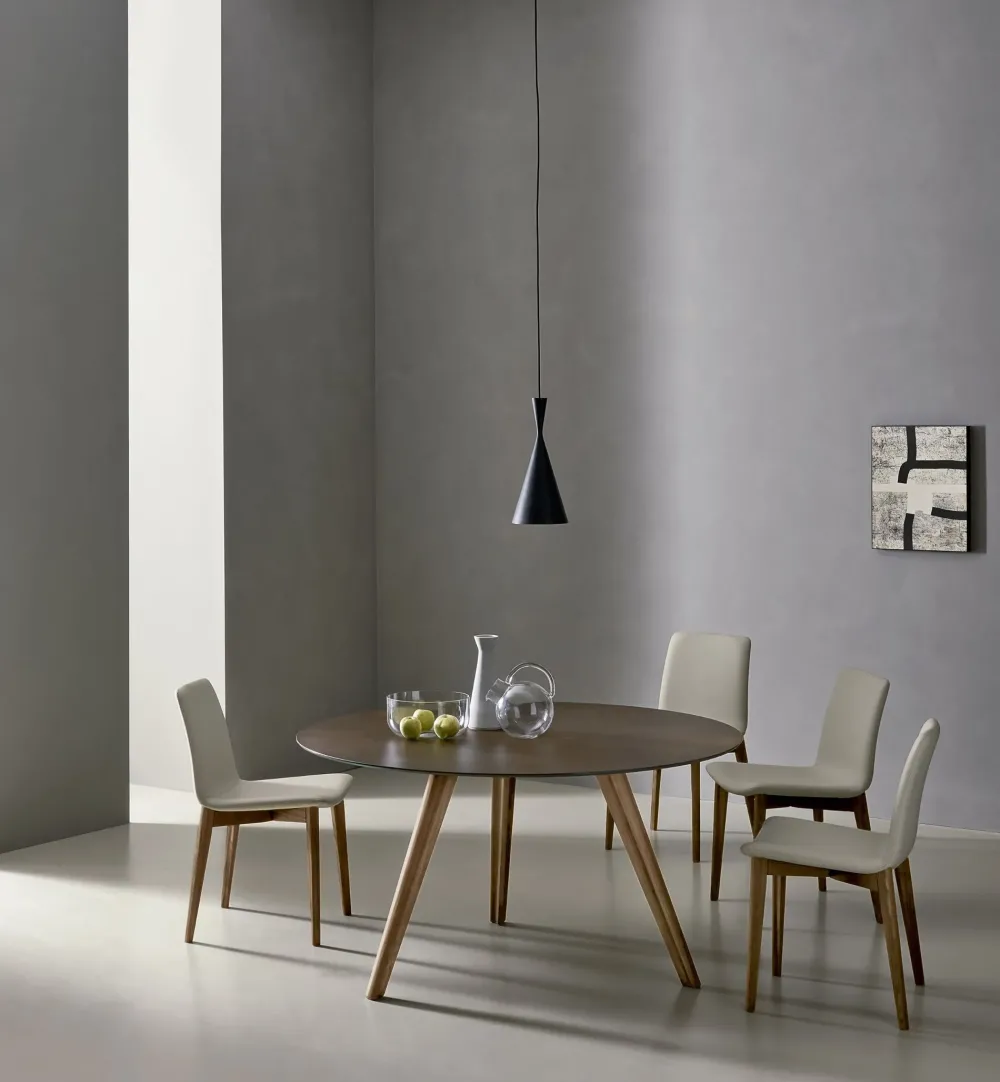 Sangiacomo Tavolo Bistrot in ceramica Fisso- Tavoli