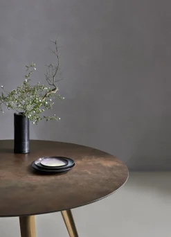 Sangiacomo Tavolo Bistrot in ceramica Fisso- Tavoli