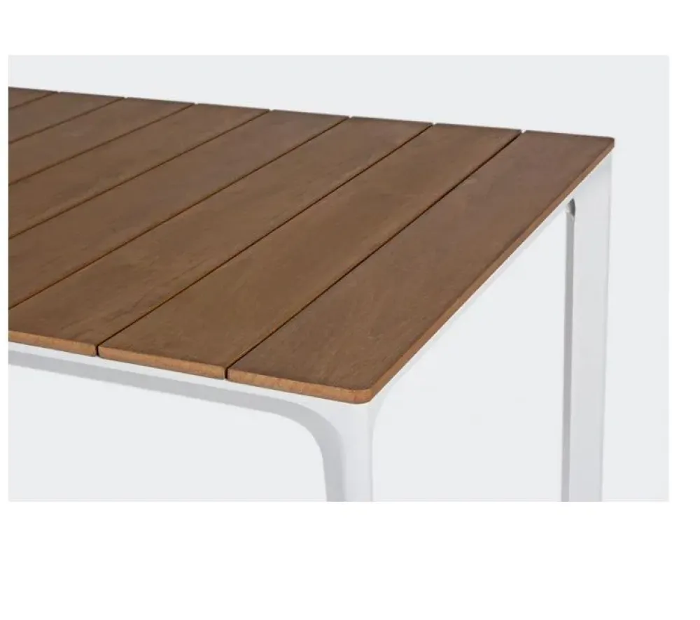 Tavolo Tavolo gillis fisso 200?90 PREZZI OUTLET -45%^Bizzotto Outlet