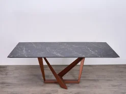 Tavolobello Tavolo Bogota' in laminato Fisso scontato 50%- Tavoli