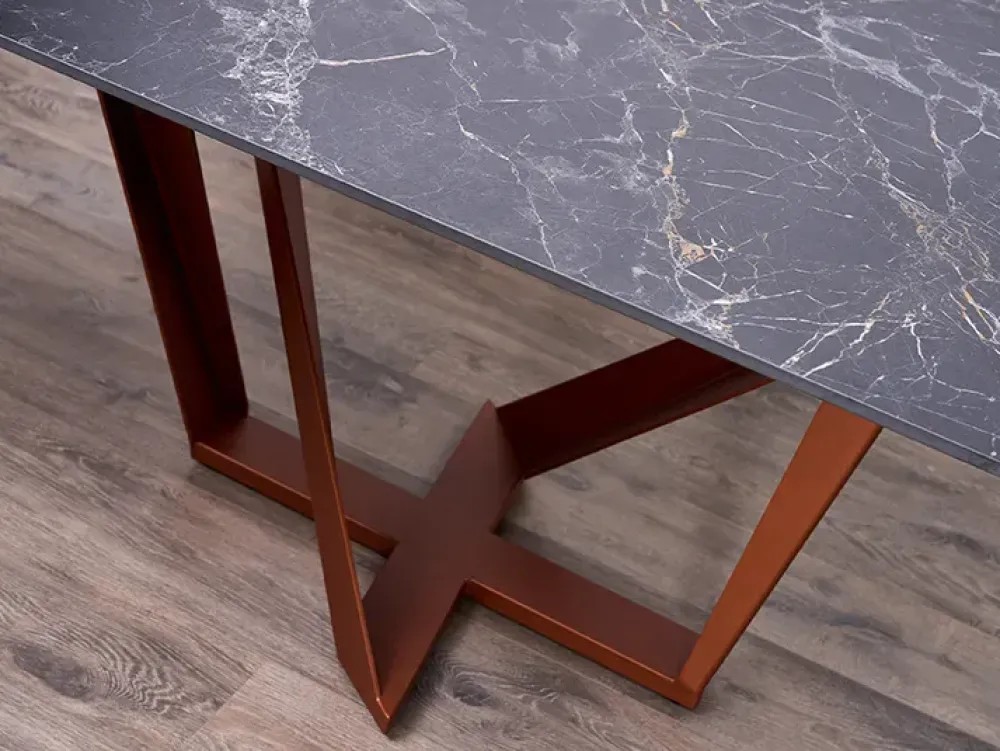 Tavolobello Tavolo Bogota' in laminato Fisso scontato 50%- Tavoli