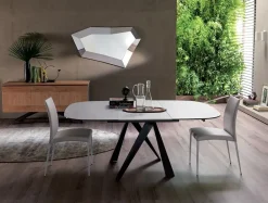 Ozzio Tavolo Bombo a prezzo ribassato- Tavoli