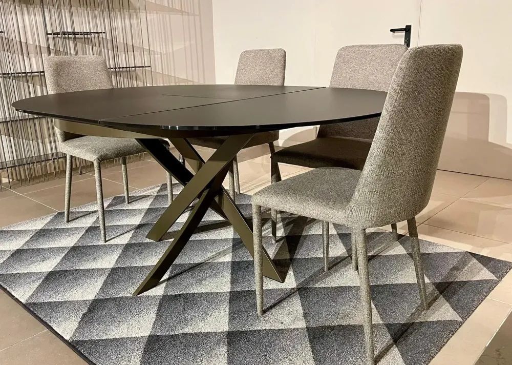 Sale Tavolo barone allungabile di scontato del 37% Tavoli