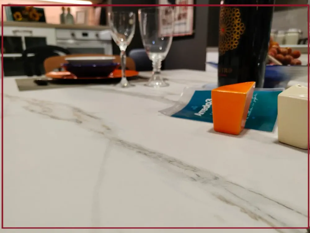 Tavolo Etro 5420 xxl PREZZI OUTLET -30%^Bontempi Online