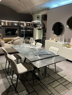 Bontempi Tavolo Millenium  PREZZI OUTLET- Tavoli