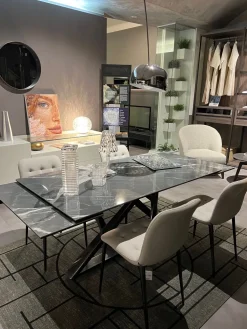 Bontempi Tavolo Millenium  PREZZI OUTLET- Tavoli