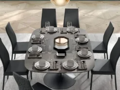 Ozzio Tavolo Bravo in OFFERTA OUTLET- Tavoli