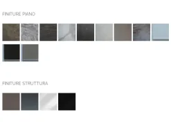 Ozzio Tavolo Bravo in OFFERTA OUTLET- Tavoli