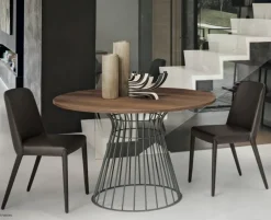 Tavolo Brigitte a prezzo ribassato^Tomasella New