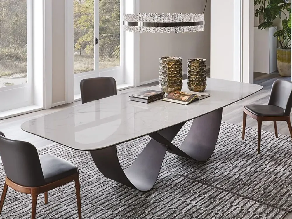 Discount Tavolo Butterfly keramik a prezzo ribassato Tavoli