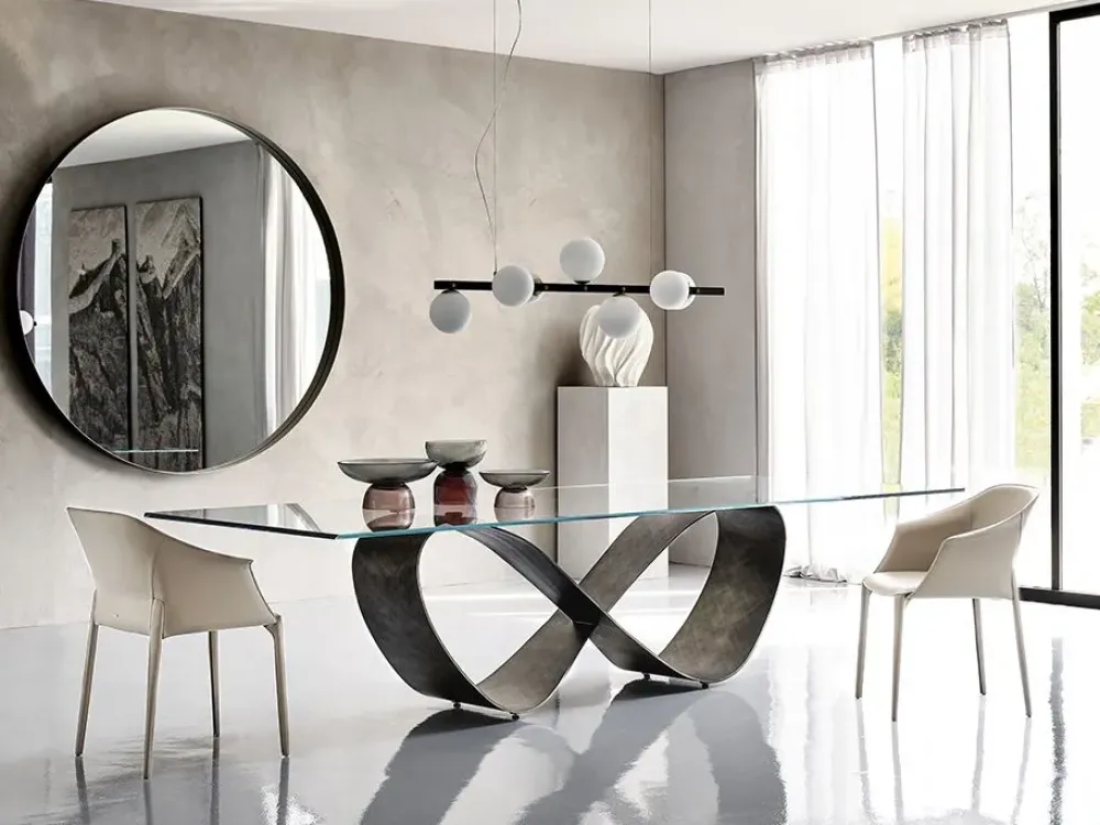 Discount Tavolo Butterfly keramik a prezzo ribassato Tavoli