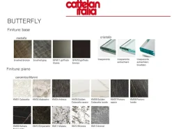 Discount Tavolo Butterfly keramik a prezzo ribassato Tavoli