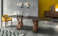 Tonin Casa Tavolo Butterfly a prezzo scontato- Tavoli