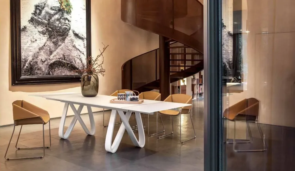 Tonin Casa Tavolo Butterfly a prezzo scontato- Tavoli