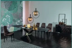 Tonin Casa Tavolo Calliope a prezzo scontato 33%- Tavoli