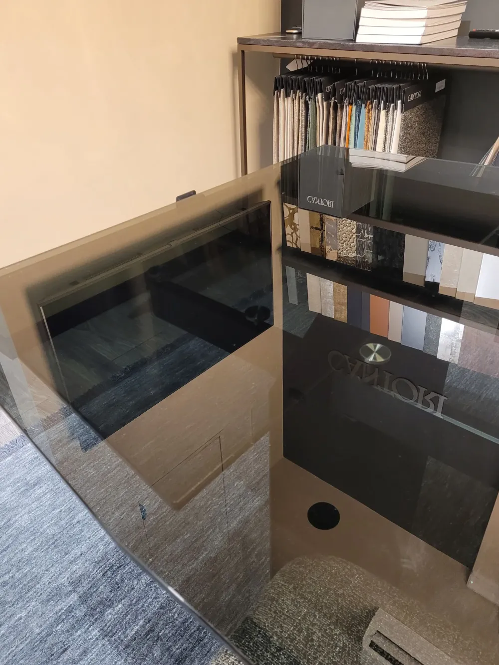 Cantori Tavolo Milton PREZZI OUTLET -40%- Tavoli