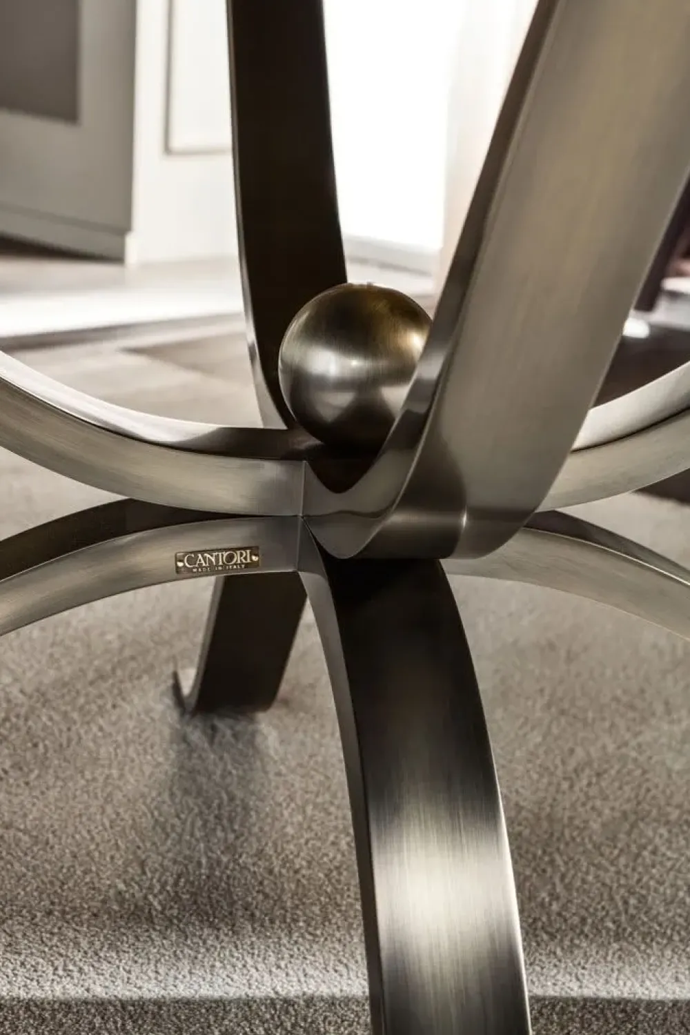 Cantori TAVOLO Atlante SCONTATO a PREZZI OUTLET- Tavoli