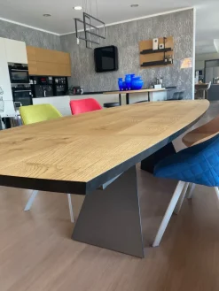 Capodarte Tavolo Gilmour  PREZZI OUTLET -38%- Tavoli