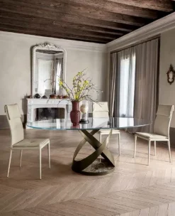 Tavolo Capri di scontato del 38%^Tonin Casa Discount