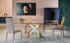 Tavolo Capri di scontato del 38%^Tonin Casa Discount