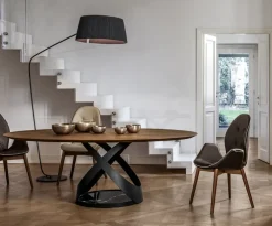 Tavolo Capri in OFFERTA OUTLET -30%^Tonin Casa Clearance