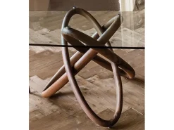 Sale Tavolo Carioca in vetro Fisso scontato 25% Tavoli