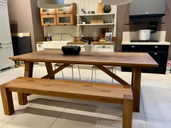 Devina Nais Tavolo Castle in legno Fisso- Tavoli