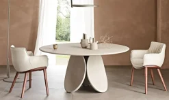 Cattelan Italia Tavolo Maxim argile PREZZI OUTLET -25%- Tavoli