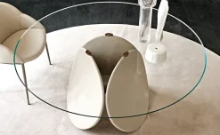 Cattelan Italia Tavolo Maxim argile PREZZI OUTLET -25%- Tavoli