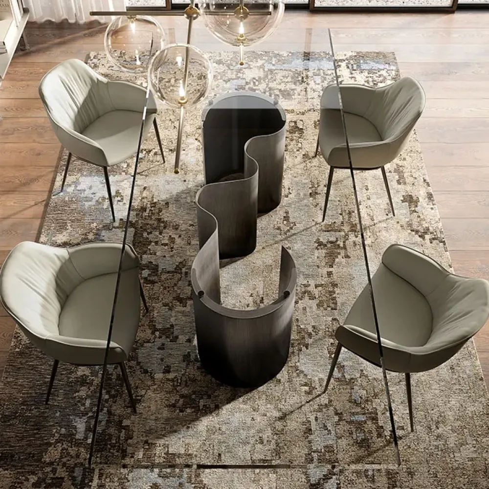 Tavolo Papel glass PREZZI OUTLET -40%^Cattelan Italia Hot