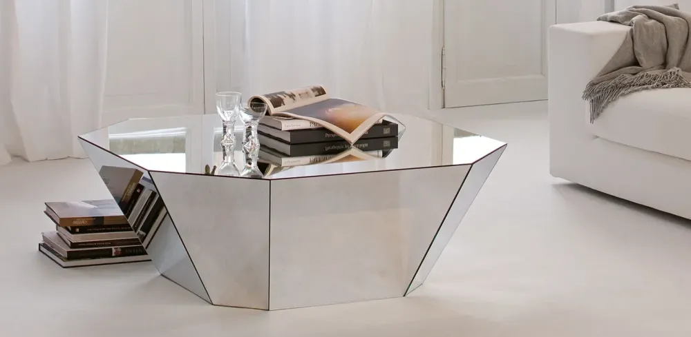 Cattelan Italia Tavolo Cattelan Otto PREZZI OUTLET- Tavoli