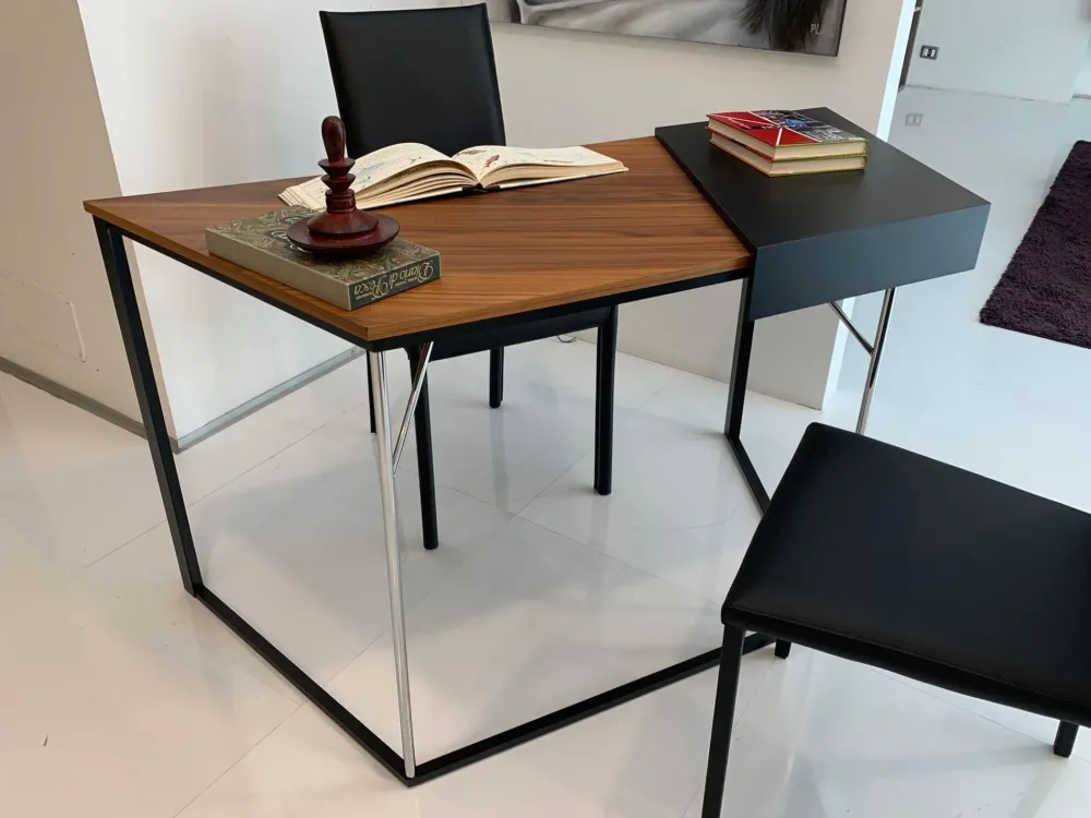 Cattelan Italia TAVOLO Cattelan Clarion SCONTATO a PREZZI OUTLET- Tavoli